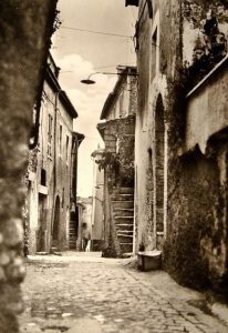 Borgo di Monte Santa Maria di Poggio Nativo (Rieti)