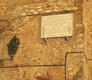 Fara in Sabina (RI)-Casa natale di Lorenzo Rocci-Foto di Alessandra FINITI