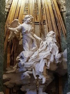 SANTA TERESA D'AVILA