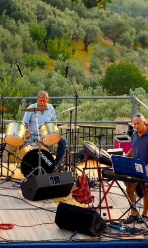 band musicale “LA V STRADA”
