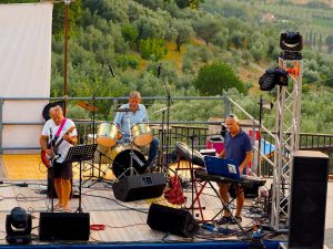 band musicale “LA V STRADA”