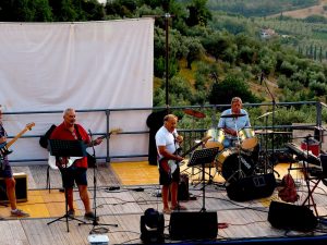 band musicale “LA V STRADA”