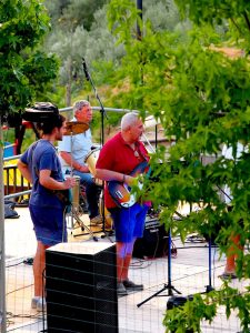 band musicale “LA V STRADA”