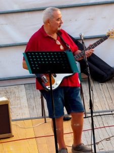 band musicale “LA V STRADA”