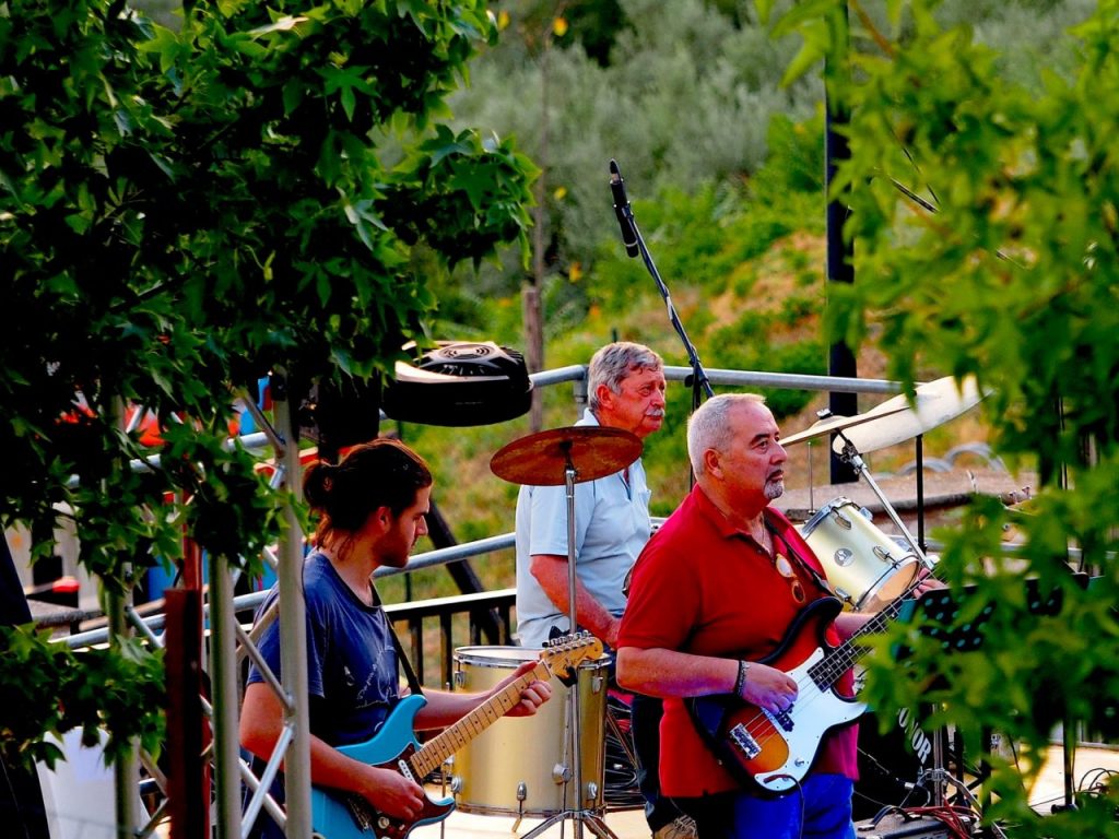 band musicale “LA V STRADA”