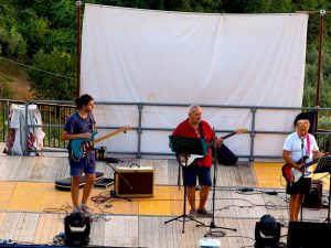 band musicale “LA V STRADA”