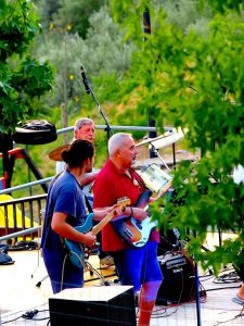 band musicale “LA V STRADA”