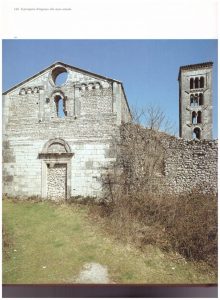 ORVINIO SABINO-La chiesa abbaziale di Santa Maria del Piano –