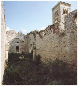 ORVINIO SABINO-La chiesa abbaziale di Santa Maria del Piano –