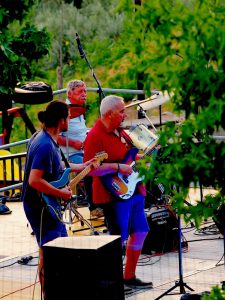 band musicale “LA V STRADA”