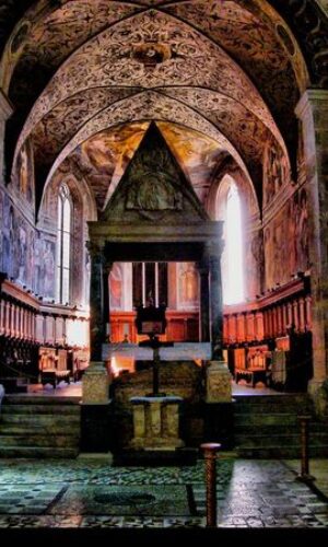 ABBAZIA di FARFA