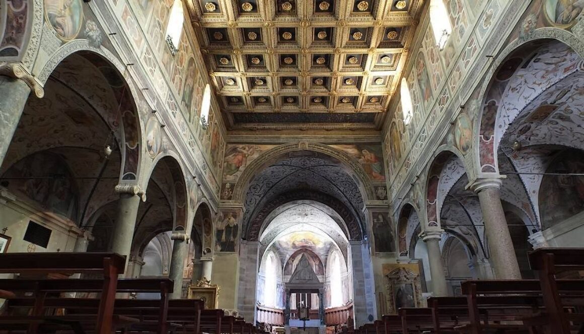 ABBAZIA di FARFA