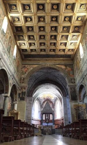 ABBAZIA di FARFA