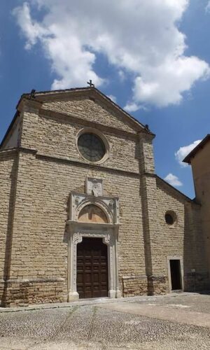 ABBAZIA di FARFA