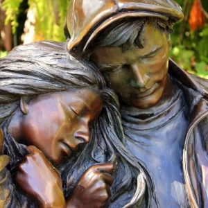 George Lundeen Opera "Departure” (“Partenza”)