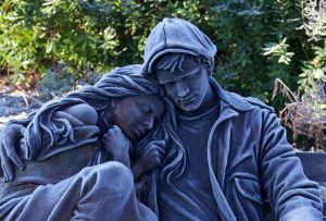 George Lundeen Opera "Departure” (“Partenza”)