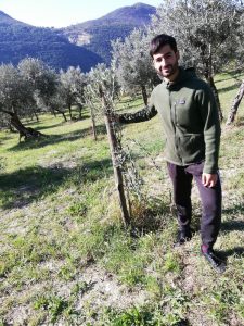 Castelnuovo di Farfa (RI)-Azienda Agricola Il Cervo Rampante