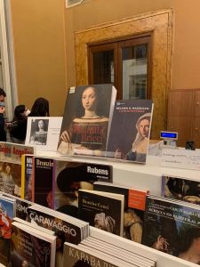 Opere dell'Artista Plautilla Bricci in mostra a ROMA