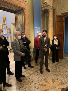 Opere dell'Artista Plautilla Bricci in mostra a ROMA