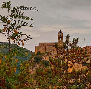 TOFFIA: vedute autunnali.