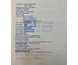 100 ANNI DEL MILITE IGNOTO
