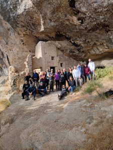Riattivati - Associazione Culturale TREKKING NELLA "TERRA DELLE GROTTE" 07.11.2021