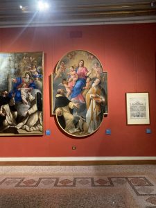 Plautilla Bricci in mostra a ROMA
