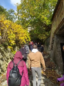 Riattivati - Associazione Culturale TREKKING NELLA "TERRA DELLE GROTTE" 07.11.2021