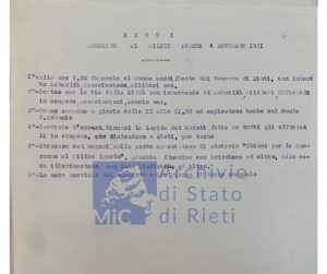 100 ANNI DEL MILITE IGNOTO