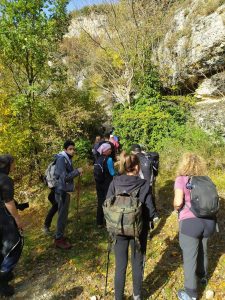 Riattivati - Associazione Culturale TREKKING NELLA "TERRA DELLE GROTTE" 07.11.2021