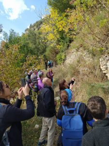 Riattivati - Associazione Culturale TREKKING NELLA "TERRA DELLE GROTTE" 07.11.2021
