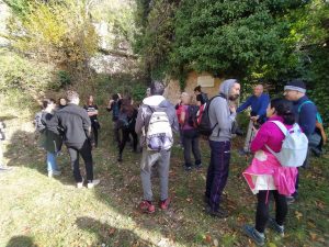 Riattivati - Associazione Culturale TREKKING NELLA "TERRA DELLE GROTTE" 07.11.2021
