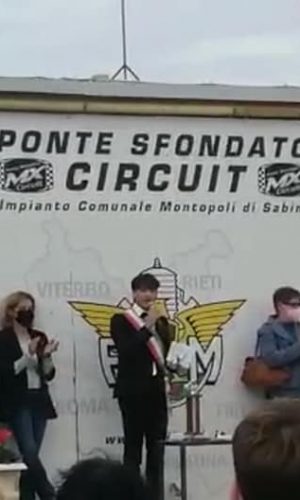 Montopoli di Sabina-50 ANNI DEL CROSSODROMO DI PONTESFONDATO