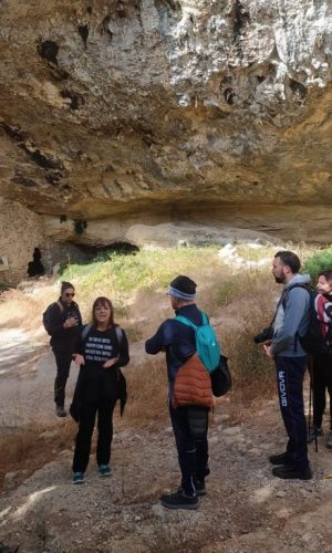 Riattivati - Associazione Culturale TREKKING NELLA "TERRA DELLE GROTTE" 07.11.2021