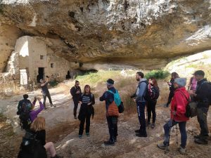 Riattivati - Associazione Culturale TREKKING NELLA "TERRA DELLE GROTTE" 07.11.2021