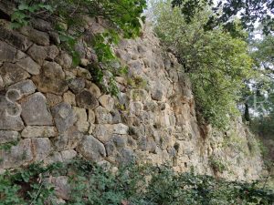 Poggio Mirteto- Loc. 𝐂𝐚𝐬𝐭𝐞𝐥𝐥𝐚𝐜𝐜𝐢𝐨 resti di una Villa Romana