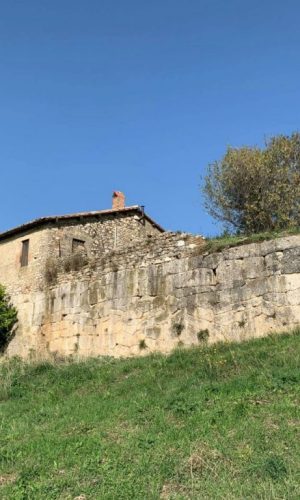 VILLA ROMANA DI GROTTE DI TORRI