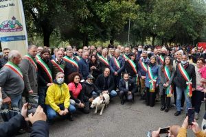Montenero Sabino Festa dei Piccoli Comuni a ROMA
