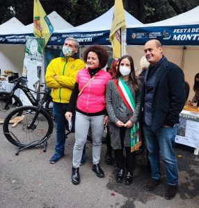 Montenero Sabino Festa dei Piccoli Comuni a ROMA