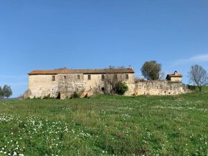 VILLA ROMANA DI GROTTE DI TORRI