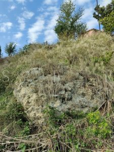 Poggio Mirteto- Loc. 𝐂𝐚𝐬𝐭𝐞𝐥𝐥𝐚𝐜𝐜𝐢𝐨 resti di una Villa Romana