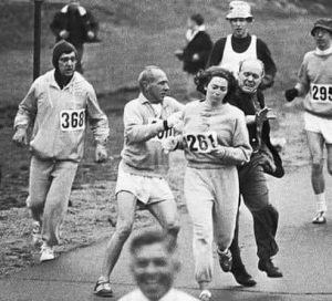 Kathrine Switzer