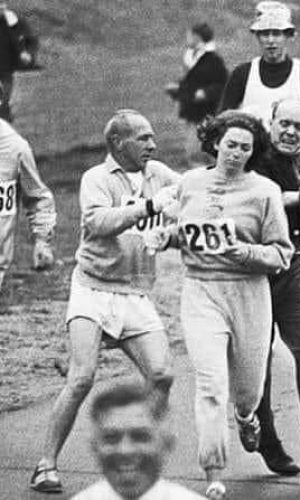 Kathrine Switzer