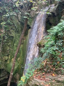 CASCATA DEL POZZO DEL DIAVOLO