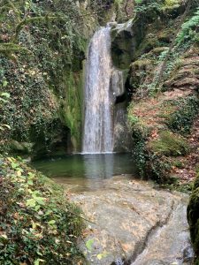 CASCATA DEL POZZO DEL DIAVOLO