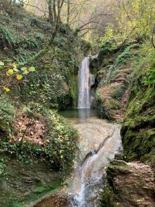 CASCATA DEL POZZO DEL DIAVOLO