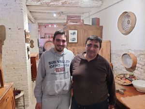 Poggio Mirteto- Simone Fulvio Rollini Tenuta di Sant’Antonio