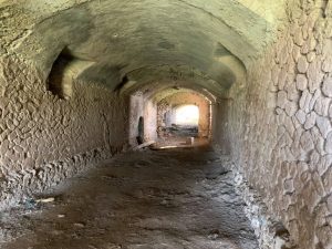 VILLA ROMANA DI GROTTE DI TORRI