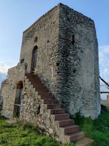 Poggio Mirteto- Loc. 𝐂𝐚𝐬𝐭𝐞𝐥𝐥𝐚𝐜𝐜𝐢𝐨 resti di una Villa Romana