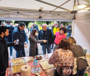 Montenero Sabino Festa dei Piccoli Comuni a ROMA